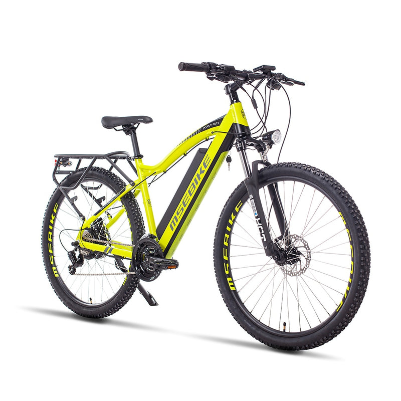 27.5 inch electric mountain bike stealth lithium battery bicycle adult travel speed electric bike 400w emtb High quality luxury