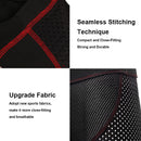 Pantalones cortos de ciclismo x-tiger, almohadilla de Gel 5D mejorada, ropa interior de ciclismo Pro, ropa interior de ciclismo a prueba de golpes, pantalones cortos de bicicleta, ropa interior de bicicleta