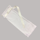 Solid White Harajuku Girl Leg Warmers Y2k Lady Plastic Buckle Knee Sweet Leg Warmer Student Korean Fashion Draw String Long Sock