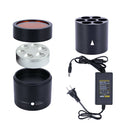 Dental 12V DC Composite Heater AR Heater Composite Resin Heating Composed Material Warmer Dentist Equipment With US&amp;EU Plug