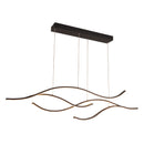 Kreativer moderner LED-Kronleuchter für Wohnzimmer Küche Esszimmer Bar Hängelampe LED-Kronleuchter Home Lustres 90-260V