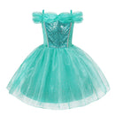 MUABABY princesa árabe vestir niña Aladino disfraz niños fotografía Halloween fiesta traje ropa