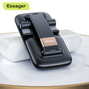 Essager Desk Mobile Phone Holder Stand For iPhone iPad Tablet Desktop Holder Stand Adjustable Foldable Gravity Cell Phone Holder