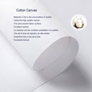 African Woman Posters and Prints Wall Art Black Hands Holding Silver Jewelry Canvas Painting Wall Pictures For Living Room Decor