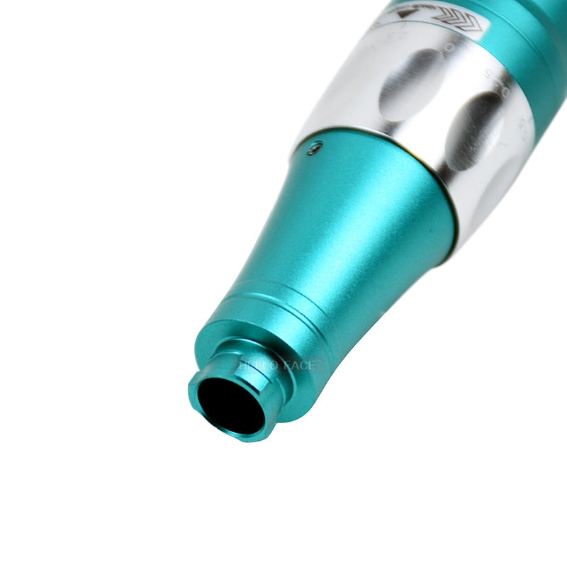 Dr. pen Ultima A6S Inalámbrico Profesional Derma Pen Dispositivo eléctrico para el cuidado de la piel Máquina de microagujas Sistema de rejuvenecimiento Excelente