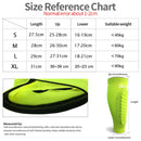 Mujeres Hombres Adolescentes Espinilleras Protección Compresión Pierna Mangas de pantorrilla Calentadores de piernas Deportes Seguridad Fútbol Espinilleras Logotipo personalizado