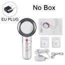 Ultrasound Cavitation EMS Body Slimming Massager Weight Loss Anti Cellulite Fat Burner Galvanic Infrared Ultrasonic Therapy