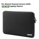 Laptop Notebook Tasche Tablet Hülle Tasche 13.3"15" 15.4" 16" für M1 Macbook Pro Air Retina 14 Zoll für Xiaomi Huawei HP Dell