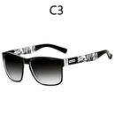 Viahda NEW Brand Polarized Sunglasses Men Sport Sun Glasses For Women Travel Gafas De Sol