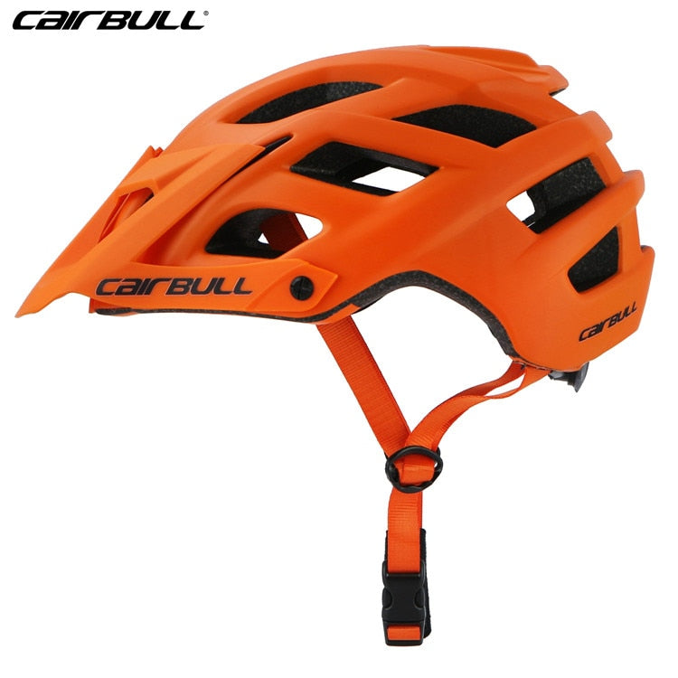 Cairbull Cycling Helmet TRAIL XC Bicycle Helmet In-mold MTB Bike Helmet Casco Ciclismo Road Mountain Helmets Safety Cap 55-61CM