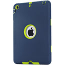 3 in1 Anti-slip Hybrid Case For iPad Mini 1/2/3 Retina Protective Heavy Duty Rugged Shockproof Resistance Cover For iPad Mini