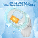 Cooling IPL Epilator 999000 Flash Hair Removal LCD Women Laser Permanent Bikini Trimmer Professional Electric depilador a laser