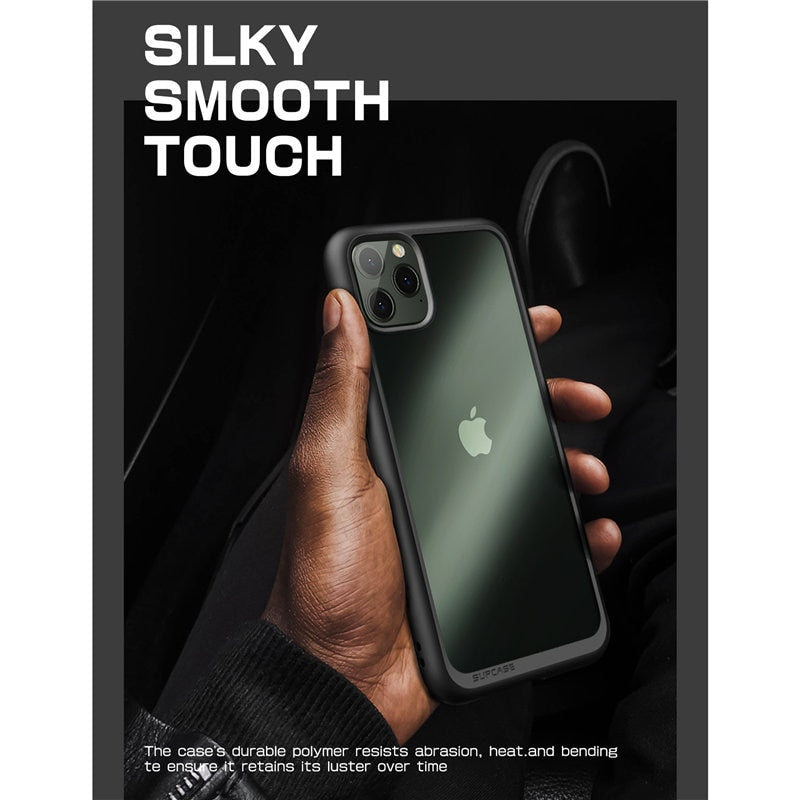 Für iPhone 11 Pro Max Hülle 6,5 Zoll (2019 Release) SUPCASE UB Style Premium Hybrid Protective Bumper Case Clear Back Cover Caso