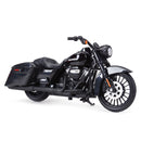Maisto 1:18 2017 Road King Special Die Cast Vehicles Collectible Hobbies Motorcycle Model Toys