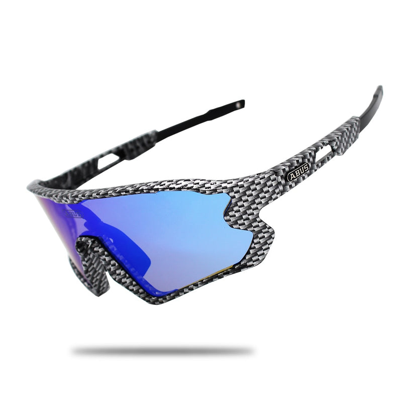 Sunglasses Black Photochromic Cycling Glasses UV400 MTB Bike Bicycle Riding TR90 Outdoor Sport Polarized Eyewear 1/5/6 lens