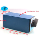 Interruptor Base de mesa magnética 6T 8T 10T 12T V Tipo de potencia Base magnética Indicador de dial Soporte Base Imán Asiento Mesa Corte de cable