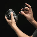 New Wowstick Manual Screwdriver Set Box Daily Use Screwdriver Kit S2 Precision Magnetic Bits DIY Screw Driver Set