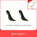 ONEMIX, plantillas desodorantes para hombres y mujeres, absorción de impacto, plantilla suave cómoda, almohadillas para zapatos de inserción para la salud, almohadillas de masaje para el cuidado de los pies