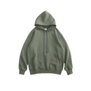 INFLACIÓN 2022 Invierno Hombre Sudaderas con capucha de lana gruesa Unisex Hip Hop Sudaderas con capucha lisas Clásicos Tejidos de terciopelo grueso Sudaderas con capucha 167W17