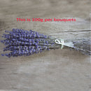 100g dried natural flower bouquets dried natural Lavender flower bouquet&amp;lavender flower Bunches