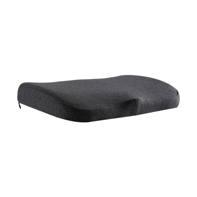 CHECA GOODS seat cushion memory foam Orthopedic Student cushions Office Seat Pad Hemorrhoid Treat Relief Pain Tailbone Pillow