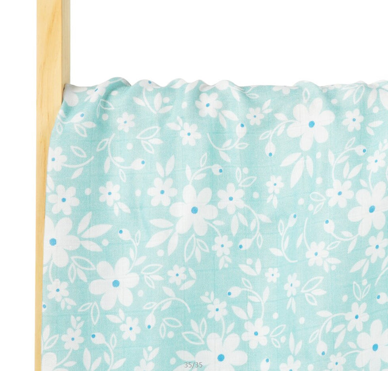 Kangobaby #My Soft Life# Pure And Fresh Bamboo Cotton Newborn Muslin Swaddle Blanket Baby Bath Towel Infant Quilt Stroller Cover