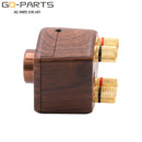 Mini Stereo Hifi Digital Power Amplifier TPA3116 Desktop AMP Home Theater Support Bluetooth 5.0 USB AUX Player 50Wx2