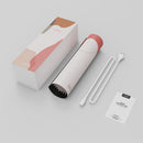 Alfombrilla calefactora inteligente, alfombrilla calefactora eléctrica, alfombrilla calefactora para escritorio de oficina, alfombrilla para ratón, calentador de manos para el hogar, promoción de Año Nuevo