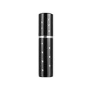 5ml Portable Refillable Mini Spray Perfume Bottle Travel Aluminum Atomizer Empty Cosmetic Container Free Custom Logo