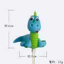 Dinosaur Clap Circle Toys Jungle Safari Birthday Party Jurassic World Dino Party 1st Boy Roar Birthday Party Favor Dinosaur Gift