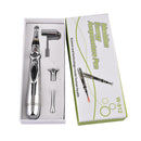 Energy Heal Massage Body Head Massage Electronic Acupuncture Pen Pain Relief Therapy Pen Safe Meridian adores Health Care
