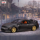 Maisto 1:24 2009 Nissan GTR sports car Convertible alloy car model simulation car decoration collection gift toy