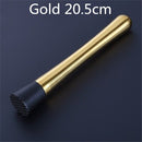 Bar Cóctel Muddler Mojito Bar de acero inoxidable Mezclador Barware Mojito Cóctel DIY Bebida Fruta Muddler Triturado