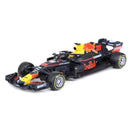 Bburago 1:43 2019 2021 RB16B RB15 RB14 RB13 RB12 #33 #3 F1, coche de fórmula de carreras, simulación estática, modelo de coche de aleación fundida a presión