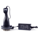 Microcurrent Meridian Massage Comb Scrape Infrared Body Detoxification Regimen Dredging Warm Brush Shape Promote Blood Relaxing