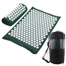 Massage Cushion Yoga Acupressure mat Neck Back Foot Massager Pain Stress Relief Acupuncture Massage Pad
