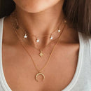 2021 Dünne Schlangenkette Halskette Für Frauen Mode Kragen Gold Halsband Halsketten Party Zubehör Minimalistischen Schmuck