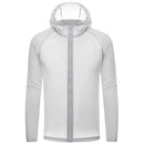 UPF50+ Sonnenschutz Camping Klettern Reise Wanderjacke Männer Frauen Anti-UV Radfahren Windjacke Schnell trocknend Laufender Hautmantel