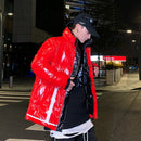 Down Coats Mens Winter Fashion Mens 90%Down Jackets And Coats Man Thick Parkas Warm Casual Outwear Bright Men&