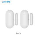 GauTone 433MHz Window Door Sensor Open / Closed Alert Detectors Home Security Door Alarm System