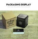 Fashion Watches Men Orange Casual Digital Watches Sports LED Clock Male Automatic Date Watch 1145 Men&