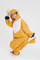 Sanderala Unisex Animal Adult White Chicken Onesies Pajama Sete Pyjama Cosplsy Costumes Cute Cosy Sleepwear Man &amp; Women Homewear