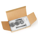 iCafilas Eco-Friendly Packing Reusable Coffee Capsule For Nespresso Refillable Capsule Pod Espresso Crema Maker