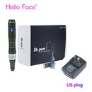 Dr. Pen Ultima M8 Professional Derma Pen Wireless Potente dr pen Electric Mircroneedling Pen Mesoterapia Máquina para el cuidado de la piel