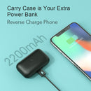 TWS earbuds Haylou T15 2200mAh auriculares bluetooth Wireless Headphones for xiaomai smartphone earphones wireless