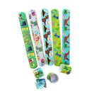 Dinosaur Clap Circle Toys Jungle Safari Birthday Party Jurassic World Dino Party 1st Boy Roar Birthday Party Favor Dinosaur Gift