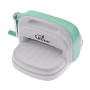 Chzimade Die Cutting Embossing Machine Scrapbooking Cutter Piece Die Cut Paper Cutter Die-Cut Machine Diy Home Handmade Crafts