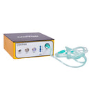 Máquina concentradora de oxígeno 3L, barra de oxígeno portátil para purificador de aire de viaje doméstico, batería incorporada de 8 horas, CA 110V/220V