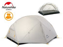 Naturehike Mongar 2 Tent, 2 Person Camping Tent Outdoor Ultralight 2 Man Camping Tents Vestibule Need To Be Purchased Separately