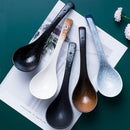 FANCITY Japanese Ramen Bowl Ceramic Single Noodle Bowl Household Salad Bowl large Bowl Creative Special Restaurant Tableware